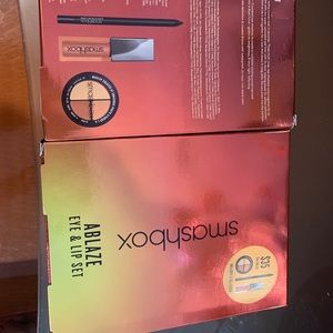 Smashbox Ablaze Eye&Lip Set